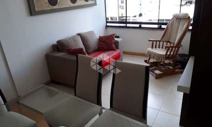 APARTAMENTO 3 DORMITÓRIOS, 1 SUÍTE, SACADA, NA NILO PEÇANHA