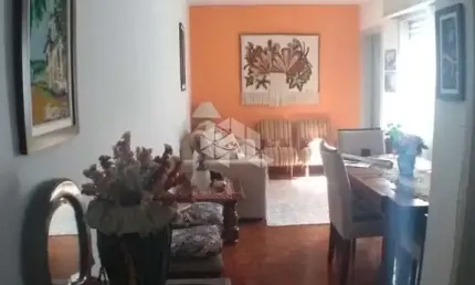 Apartamento com 2 quartos à venda na Rua Vicente da Fontoura, 1493, Santana, Porto Alegre