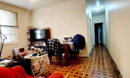 APARTAMENTO DE 3 QUARTOS, 1 SUÍTE, GARAGEM, EM FRENTE AO CLINICAS