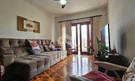 Apartamento com 3 quartos à venda na Rua General Lima e Silva, 559, Centro, Porto Alegre