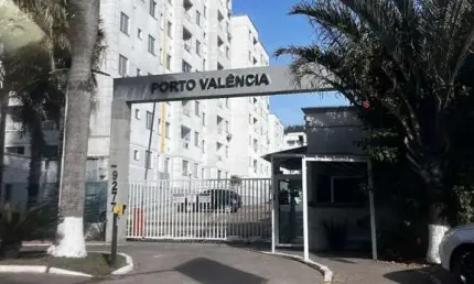 Apartamento 2 quartos com 1 vaga de garagem na av. protásio alves