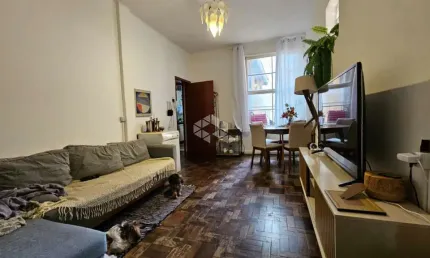 Apartamento à venda com 3 quartos 110 m² no centro histórico