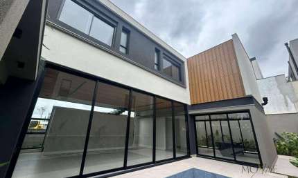 Casa com 4 dormitórios à venda, 390 m² por R$ 4.480.000,00 - Condomínio Residencial Alphaville - São José dos Campos/SP