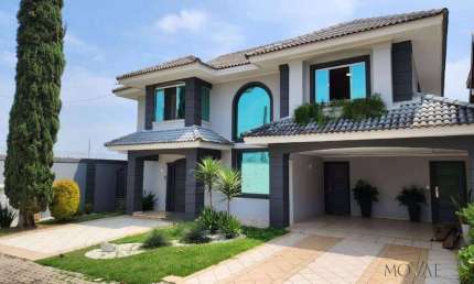 Casa com 4 dormitórios à venda, 450 m² por R$ 3.600.000,00 - Jardim Aquarius - São José dos Campos/SP