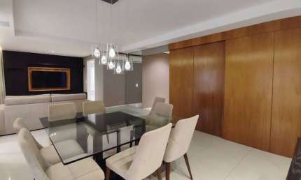 Apartamento com 3 dormitórios para alugar, 167 m² por R$ 10.985,00/mês - Jardim Esplanada - São José dos Campos/SP