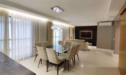 Apartamento com 3 dormitórios para alugar, 167 m² por R$ 10.985,00/mês - Jardim Esplanada - São José dos Campos/SP