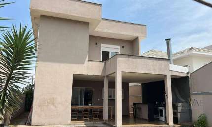 Casa com 3 dormitórios à venda, 241 m² por R$ 1.650.000,00 - Floradas da Serra Residencial - São José dos Campos/SP