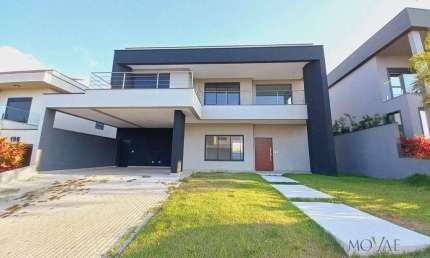 Casa com 4 dormitórios à venda, 370 m² por R$ 2.550.000,00 - Condomínio Residencial Monaco - São José dos Campos/SP