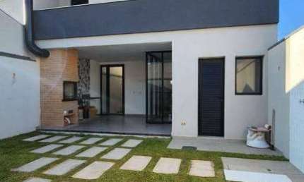 Casa com 3 dormitórios à venda, 195 m² por R$ 950.000,00 - Portal dos Pássaros - São José dos Campos/SP