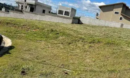 Terreno à venda, 862 m² por R$ 570.000,00 - Eco Park Bourbon - Caçapava/SP