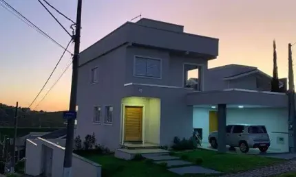 Sobrado com 3 dormitórios à venda, 209 m² por R$ 1.320.000,00 - Condomínio Residencial Mantiqueira - São José dos Campos/SP