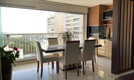 Apartamento com 3 dormitórios à venda, 100 m² por R$ 1.170.000,00 - Jardim das Indústrias - São José dos Campos/SP