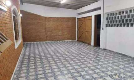 Casa com 3 dormitórios à venda, 253 m² por R$ 820.000,00 - Jardim Satélite - São José dos Campos/SP