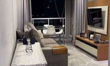 Apartamento com 2 dormitórios à venda, 75 m² por R$ 590.000,00 - Jardim Sul - São José dos Campos/SP