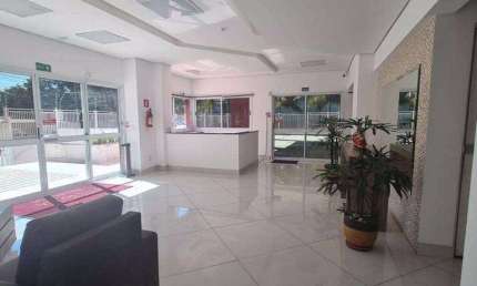 Apartamento com 2 dormitórios à venda, 59 m² por R$ 445.500,00 - Jardim Augusta - São José dos Campos/SP