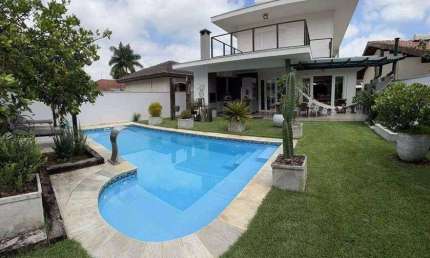Casa com 4 dormitórios à venda, 394 m² por R$ 2.500.000,00 - Jardim Esplanada - São José dos Campos/SP