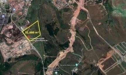 Área 51.000,00 m² - À venda  por R$ 25.500.000 ou aluguel por R$ 100.000 - Putim - São José dos Campos/SP