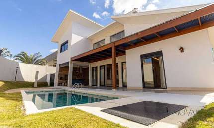 Casa à venda, 337 m² por R$ 2.800.000,00 - Condomínio Residencial Monte Carlo - São José dos Campos/SP