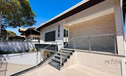 Casa com 3 dormitórios à venda, 321 m² por R$ 1.900.000,00 - Jardim Esplanada II - São José dos Campos/SP