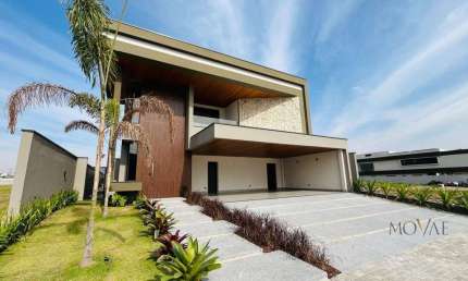 Casa com 4 dormitórios à venda, 520 m² por R$ 6.500.000,00 - Urbanova - São José dos Campos/SP