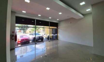 Ponto comercial à venda na Avenida Orlando Hardt, Centro, Jacareí