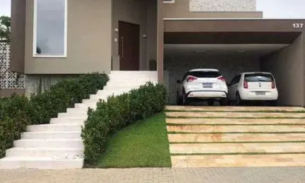 Casa com 3 dormitórios à venda, 320 m² por R$ 2.850.000,00 - Condomínio Residencial Alphaville - São José dos Campos/SP