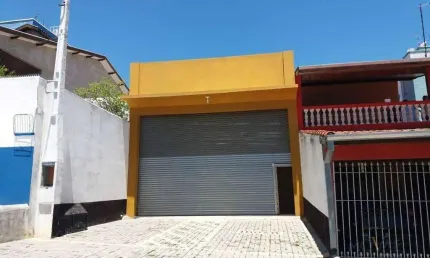 Galpão, 200 m² - venda por R$ 700.000,00 ou aluguel por R$ 6.100,00 - Jardim São Judas Tadeu - São José dos Campos/SP