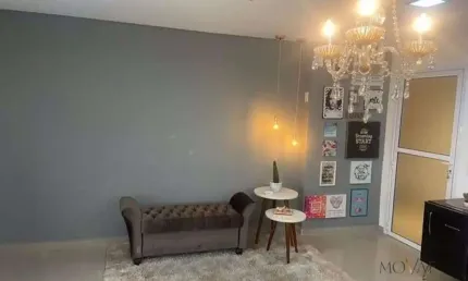 Sala à venda, 35 m² por R$ 315.000,00 - Jardim Oswaldo Cruz - São José dos Campos/SP