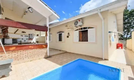 Casa com 4 dormitórios à venda, 280 m² por R$ 1.500.000,00 - Condomínio Altos da Serra I - São José dos Campos/SP