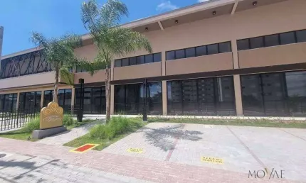 Ponto para alugar, 98 m² por R$ 5.325,00/mês - Condomínio Residencial Colinas do Paratehy - São José dos Campos/SP