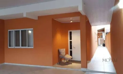Casa Residencial à venda, Jardim Terras Do Sul, São José dos Campos - CA1471.