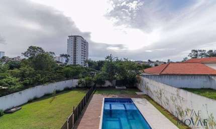Casa com 4 dormitórios à venda, 815 m² por R$ 4.500.000,00 - Altos da Serra I - São José dos Campos/SP
