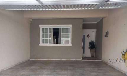 Casa com 3 dormitórios à venda, 146 m² por R$ 700.000,00 - Bosque dos Eucaliptos - São José dos Campos/SP