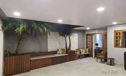 Casa com 3 dormitórios à venda, 137 m² por R$ 750.000,00 - Conjunto Residencial Trinta e Um de Março - São José dos Campos/SP