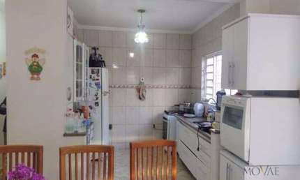 Casa com 4 dormitórios à venda, 230 m² por R$ 720.000,00 - Bosque dos Eucaliptos - São José dos Campos/SP