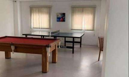 Apartamento com 2 dormitórios à venda, 59 m² por R$ 485.500,00 - Jardim Augusta - São José dos Campos/SP