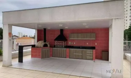 Apartamento com 2 dormitórios à venda, 57 m² por R$ 422.500,00 - Jardim Augusta - São José dos Campos/SP