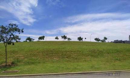 Terreno à venda, 478 m² por R$ 1.090.000,00 - Condomínio Residencial Alphaville - São José dos Campos/SP