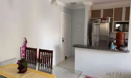 Apartamento Residencial à venda, Palmeiras de São José, São José dos Campos - AP3885.