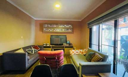 Casa com 4 dormitórios à venda, 172 m² por R$ 970.000,00 - Jardim Alvorada - São José dos Campos/SP