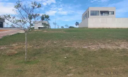 Terreno à venda, 486 m² por R$ 1.060.000,00 - Condomínio Residencial Alphaville - São José dos Campos/SP