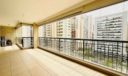 Apartamento com 3 dormitórios à venda, 194 m² por R$ 2.300.000,00 - Jardim Aquarius - São José dos Campos/SP