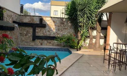 Casa com 3 dormitórios à venda, 340 m² por R$ 2.750.000,00 - Jardim Esplanada - São José dos Campos/SP
