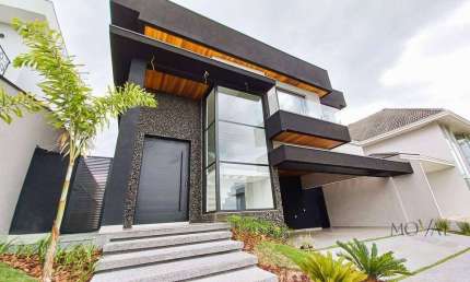 Casa com 4 dormitórios à venda, 350 m² por R$ 2.900.000,00 - Condomínio Residencial Jaguary - São José dos Campos/SP