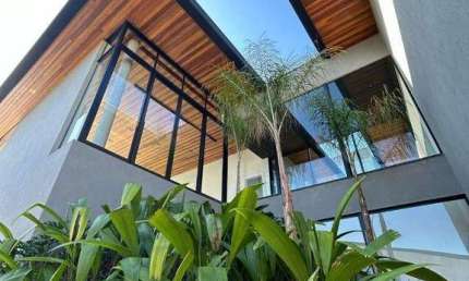 Casa com 4 dormitórios à venda, 600 m² por R$ 6.450.000,00 - Condomínio Reserva do Paratehy - São José dos Campos/SP