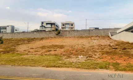 Terreno à venda, 600 m² por R$ 850.000,00 - Condomínio Residencial Colinas do Paratehy - São José dos Campos/SP