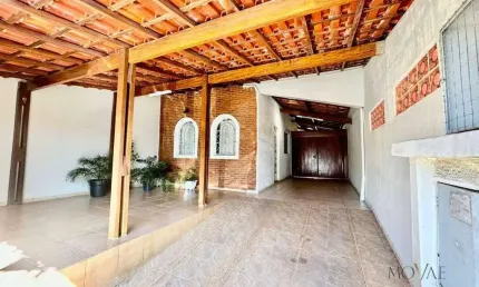 Casa com 5 dormitórios à venda, 140 m² por R$ 560.000,00 - Conjunto Residencial Trinta e Um de Março - São José dos Campos/SP