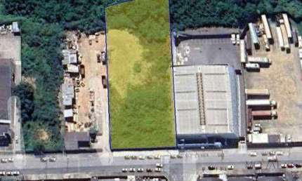 Terreno, 4546 m² - venda por R$ 3.000.000,00 ou aluguel por R$ 22.109,83/mês - Chácaras Reunidas - São José dos Campos/SP