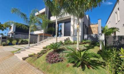 Casa com 3 dormitórios à venda, 290 m² por R$ 3.650.000,00 - Condomínio Residencial Alphaville II - São José dos Campos/SP