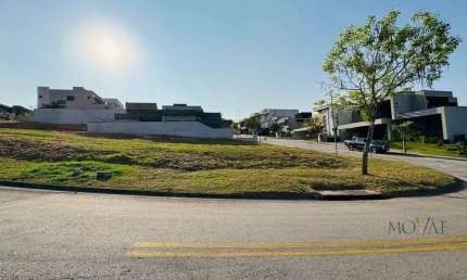 Terreno à venda, 728 m² por R$ 1.190.000,00 - Condomínio Residencial Mônaco - São José dos Campos/SP